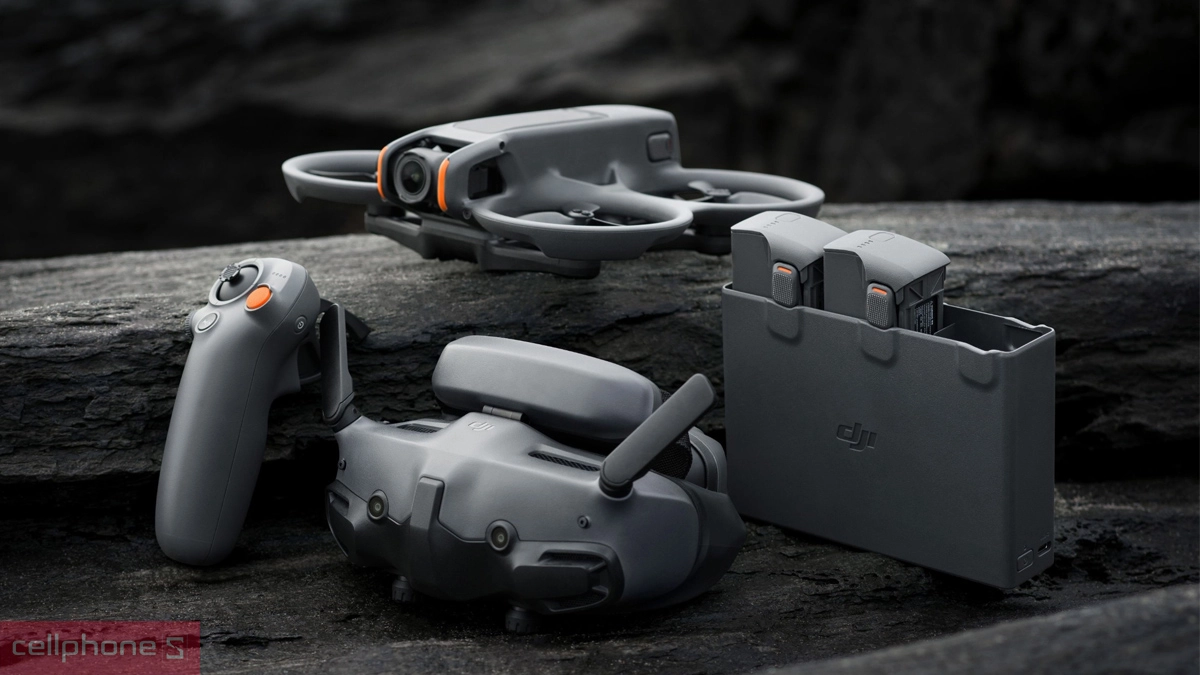 Thời gian bay của DJI Avata 3 Fly More Combo (1 Pin) 