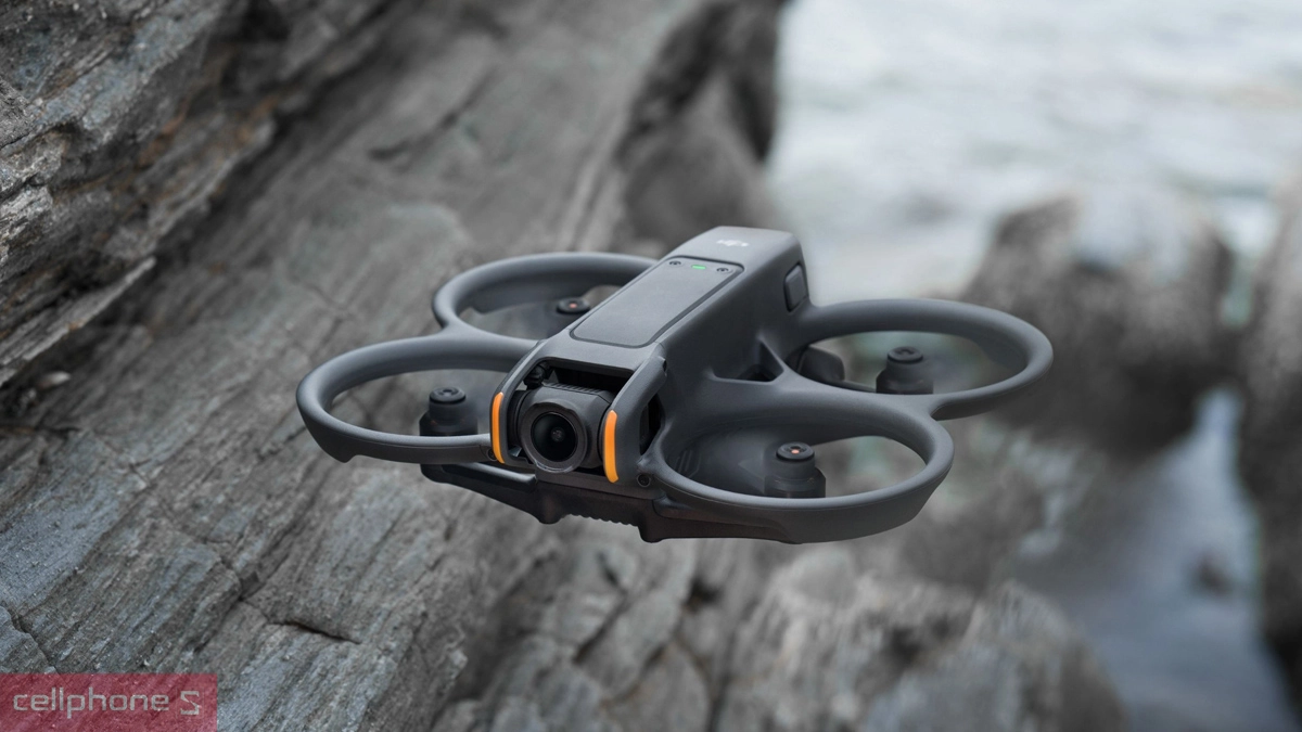 Công nghệ DJI Avata 3 Fly More Combo (1 Pin) 