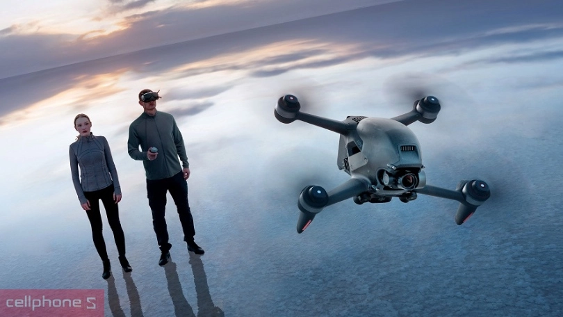 DJI FPV Drone là gì?