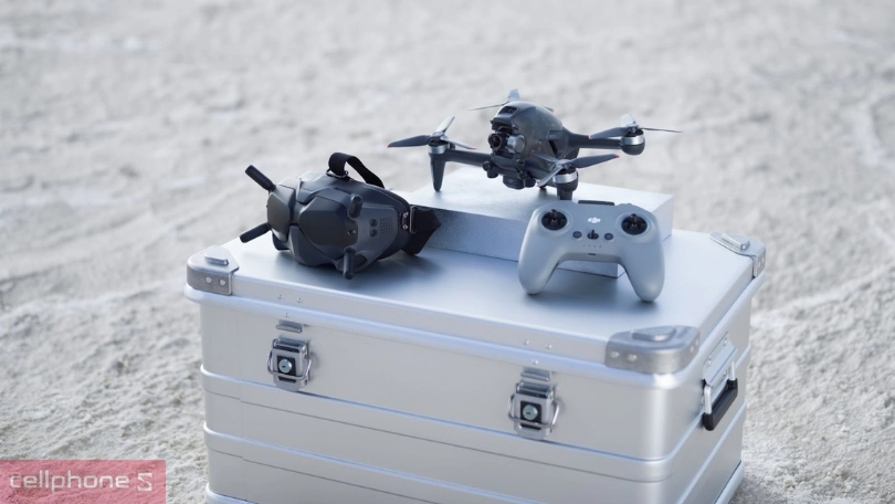 Các bộ phận đi kèm khác