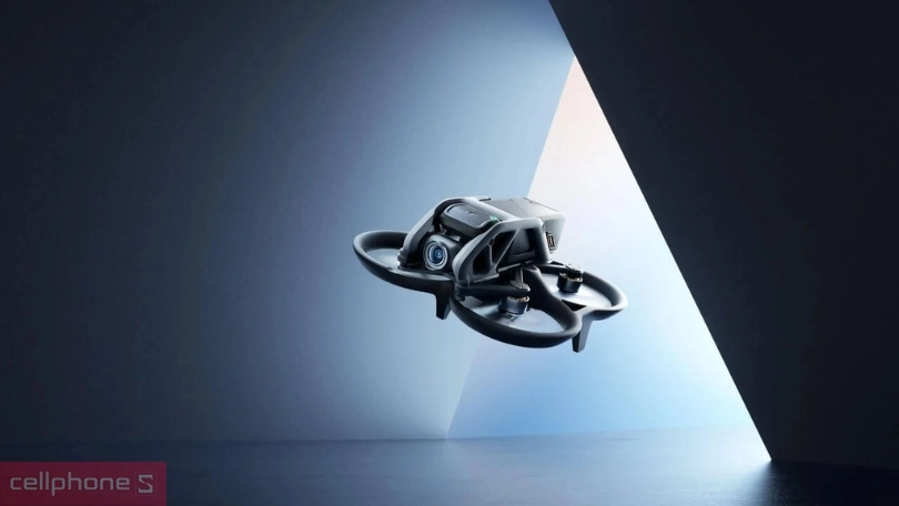 Các combo drone DJI FPV phổ biến hiện nay