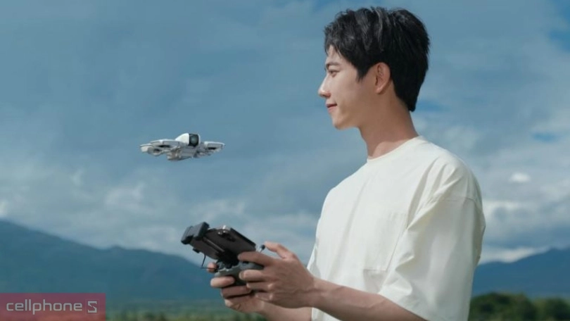 Mua drone FPV DJI chính hãng, giá tốt tại CellphoneS