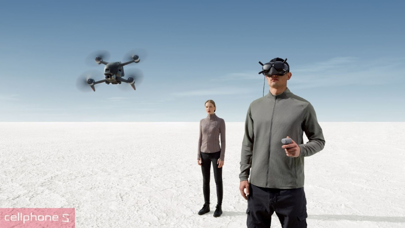 Khả năng bay tốc độ cao và ổn định