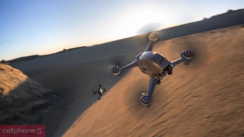 Đa dạng chế độ bay