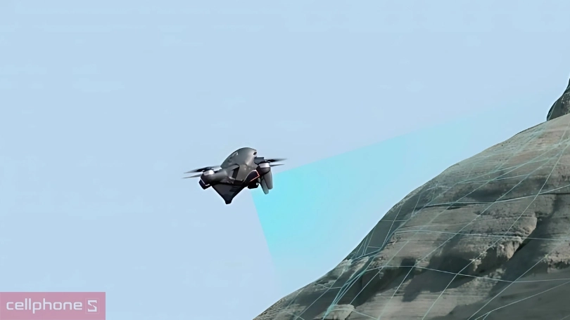 Drone DJI FPV bao gồm những gì?