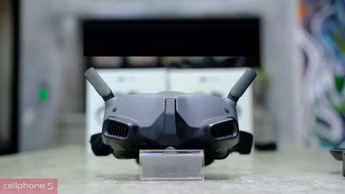 Vì sao nên mua DJI Goggles Integra?