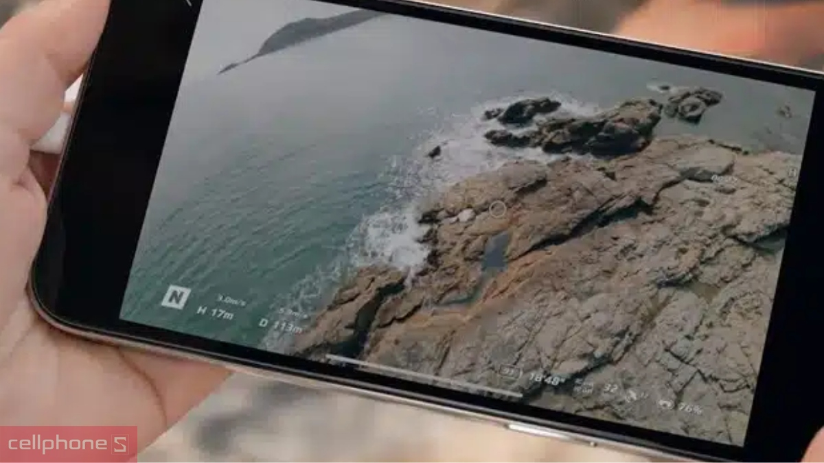 Hướng dẫn sử dụng DJI Goggles Integra qua ứng dụng DJI Fly