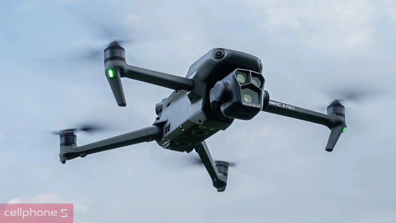 Giới thiệu DJI Mavic Series