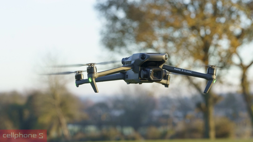 Thiết kế DJI Mavic Series