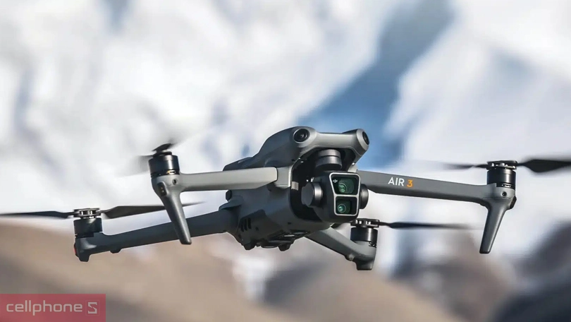 Camera DJI Mavic Series
