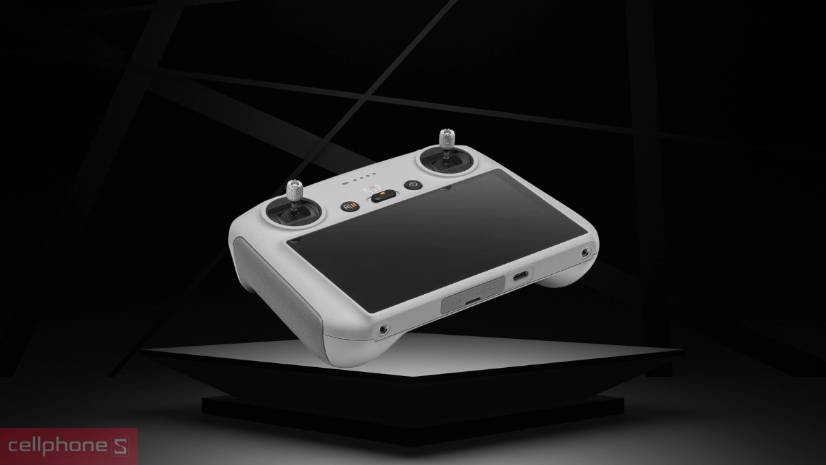 DJI O3+ truyền video ổn định và liền mạch