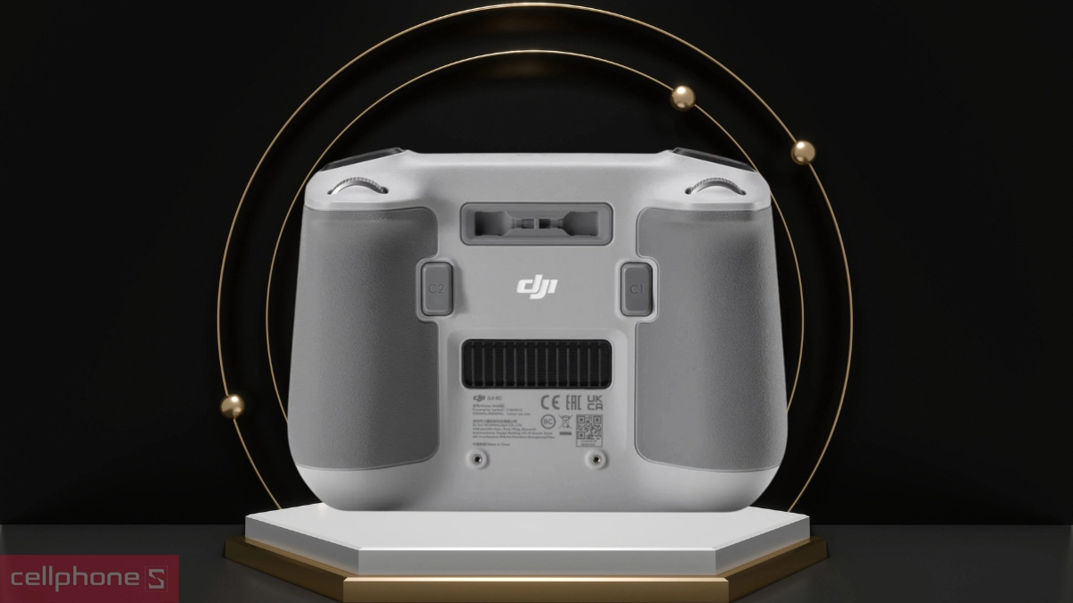 Pin siêu dài cung cấp thời gian trải nghiệm tối ưu