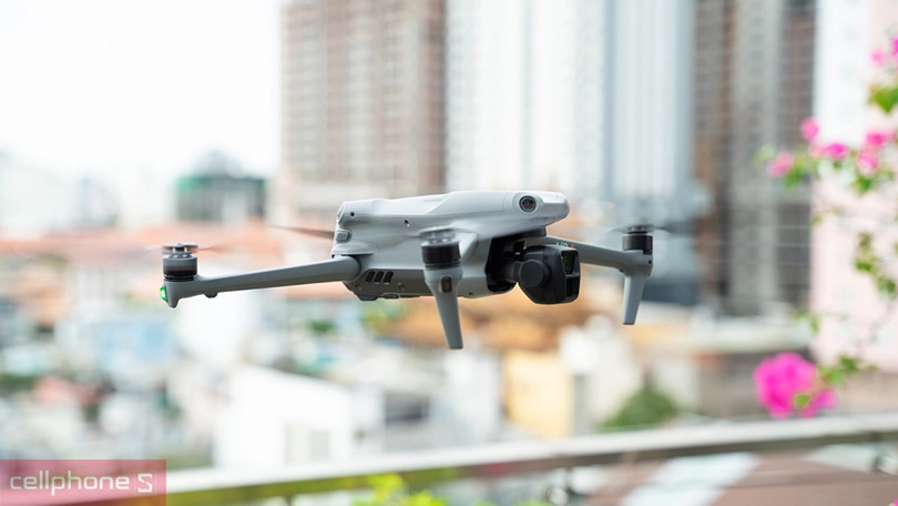 Tính năng FocusTrack trên Fly DJI air 3