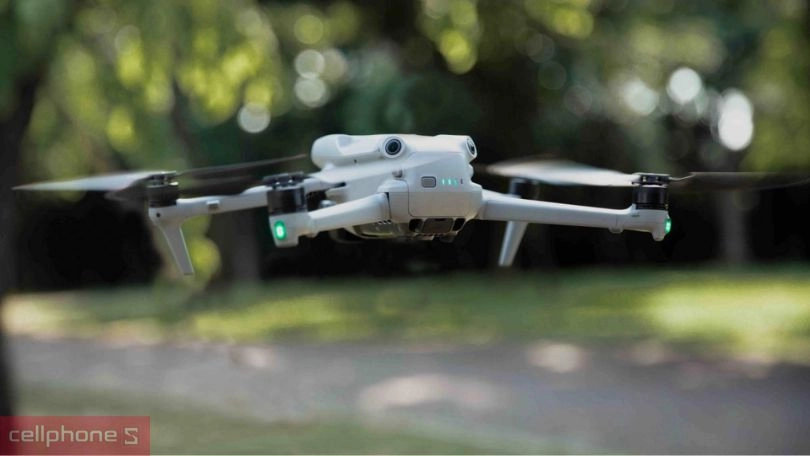 mua Flycam DJI Air 3 fly more combo CellphoneS ngay