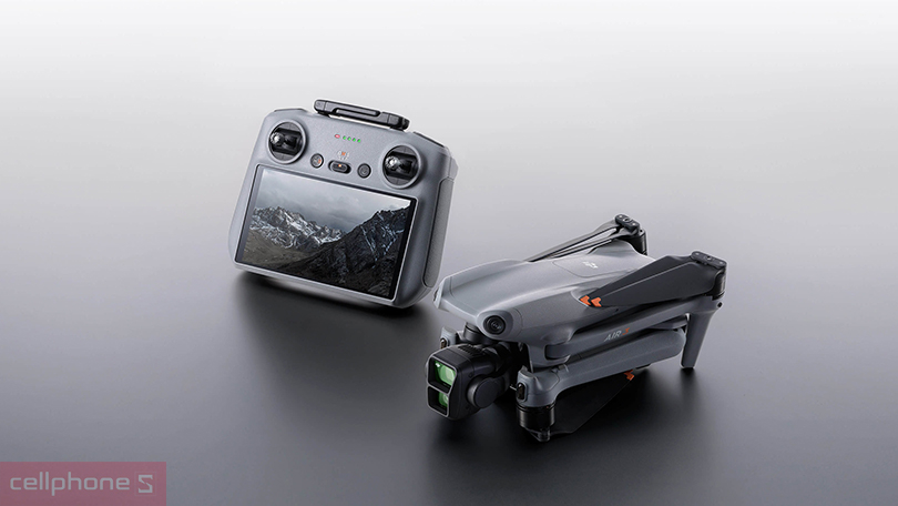 Flycam DJI Air 3 Fly More combo RC-N2