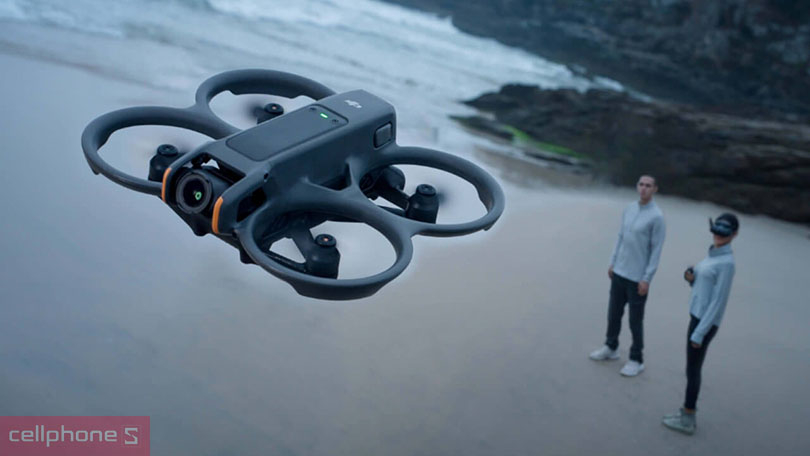 Hướng dẫn sử dụng Flycam DJI Avata 2 Fly More Combo (3 pin) chi tiết