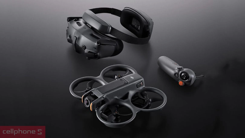 Vì sao nên mua Flycam DJI Avata 2 Fly More Combo (3 pin)?