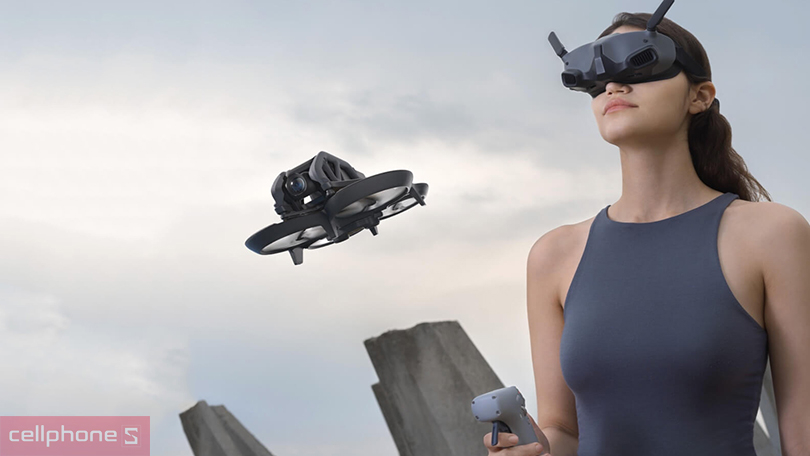 Flycam DJI Avata Explore Combo