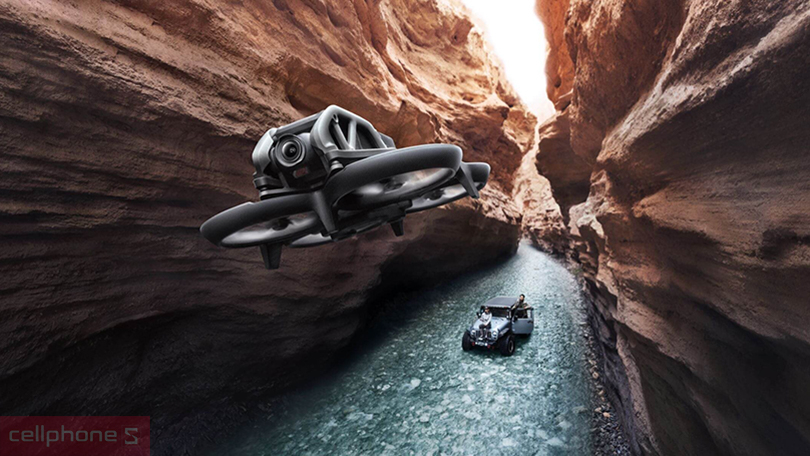 Flycam DJI Avata Explore Combo