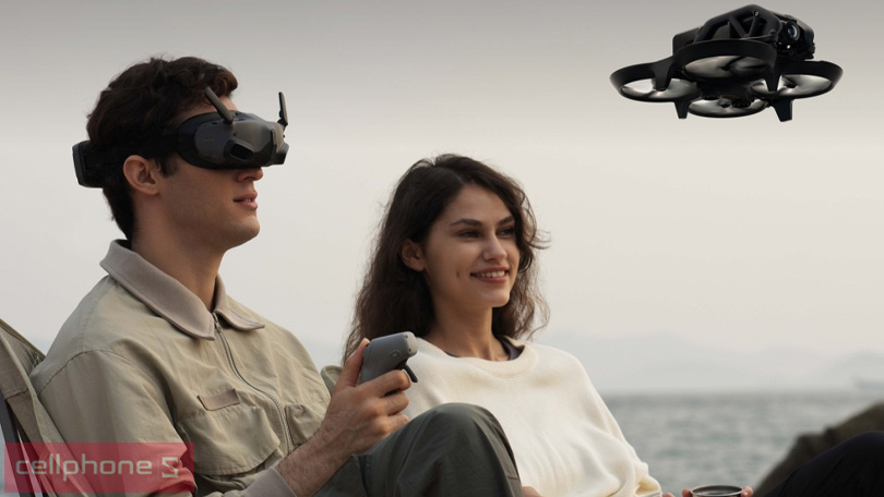 Flycam DJI Avata Pro-View Combo