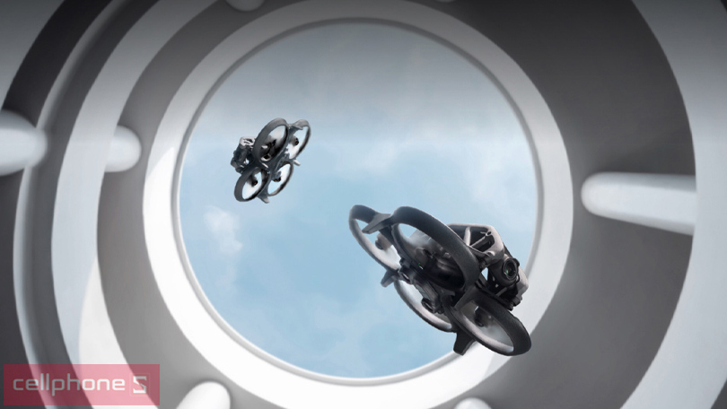 Flycam DJI Avata Pro-View Combo