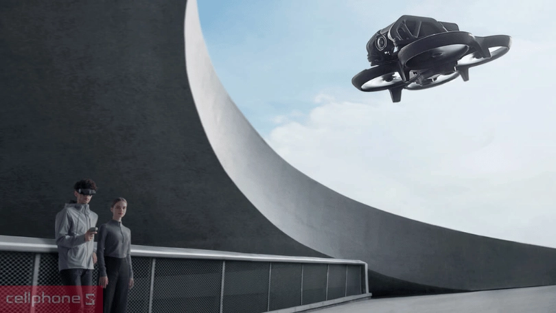 Flycam DJI Avata (No Rc)