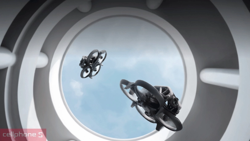 Flycam DJI Avata (No Rc)