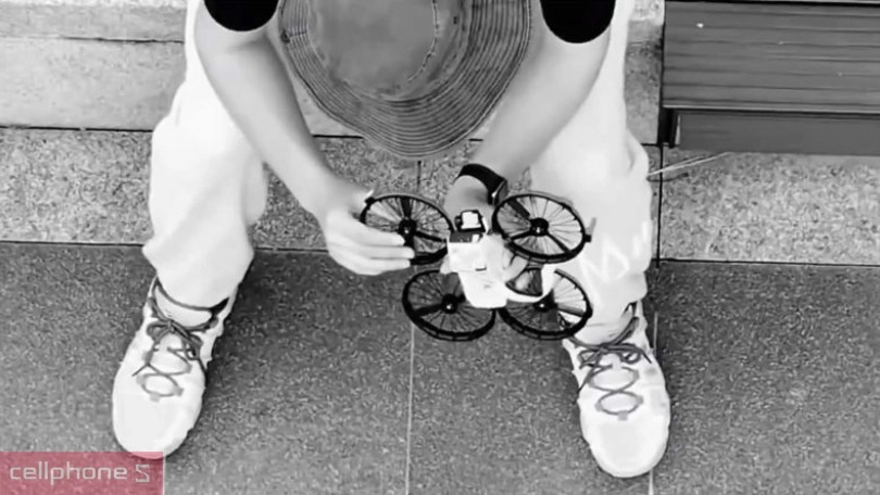 Vì sao nên mua flycam DJI Flip Fly Vì sao nên mua flycam DJI Flip Fly