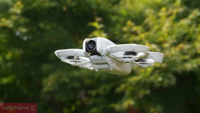 Flycam DJI dân dụng Flip Fly– Thỏa sức quay chụp chất lượng cao
