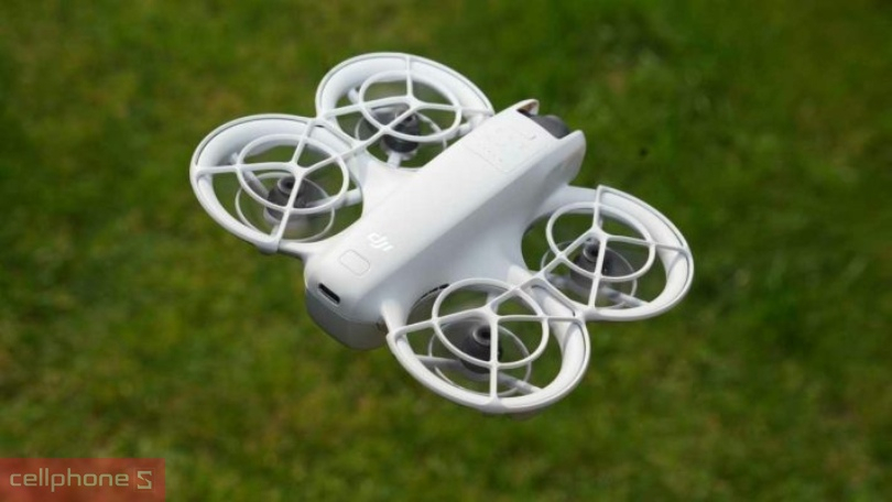 Hướng dẫn kết nối flycam DJI dân dụng Flip Fly với di động
