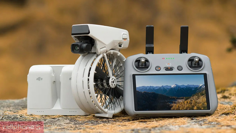 Hướng dẫn sử dụng flycam DJI Flip Combo Hướng dẫn sử dụng flycam DJI Flip Combo