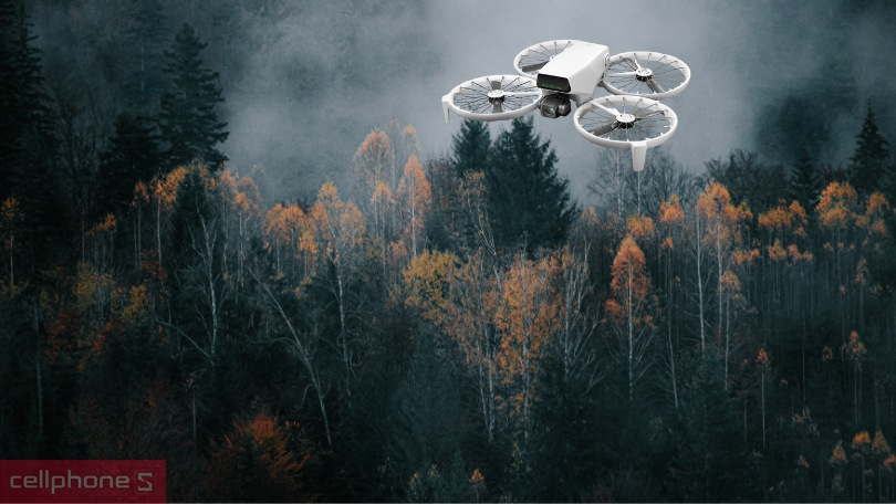 Pin Flycam DIJ Flip Fly More Combo cao, bay đến 30 phút Pin Flycam DIJ Flip Fly More Combo cao, bay đến 30 phút