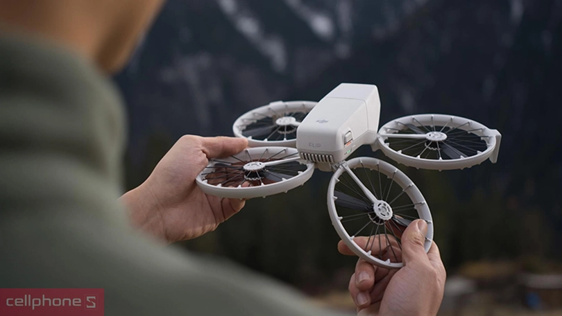 Vì sao nên mua flycam DJI Flip Combo Vì sao nên mua flycam DJI Flip Combo