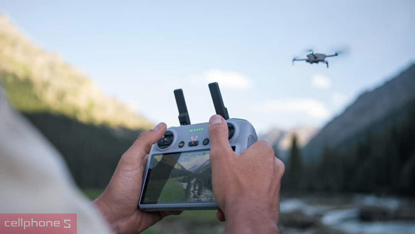 Vì sao nên sở hữu flycam DJI dân dụng Mini 4 Pro (DJI RC 2)?