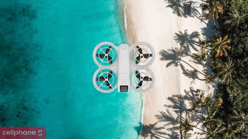 Vì sao nên mua flycam DJI dân dụng NEO 2?