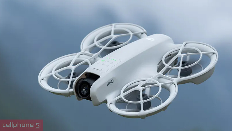 Lưu ý cần nhớ khi sử dụng flycam DJI dân dụng Neo 2 Fly More Combo