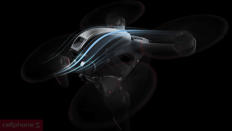 Flycam DJI FPV combo