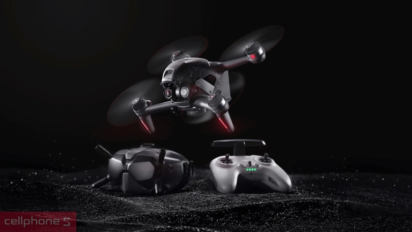 Chế độ bay trên Flycam DJI FPV Combo