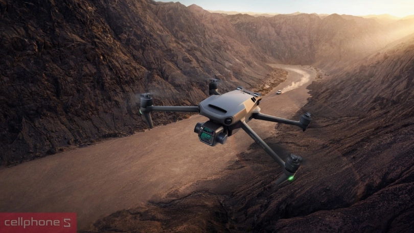 Flycam DJI Mavic 3