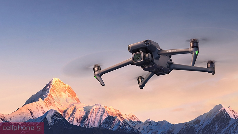 Flycam DJI Mavic 3 Classic drone only