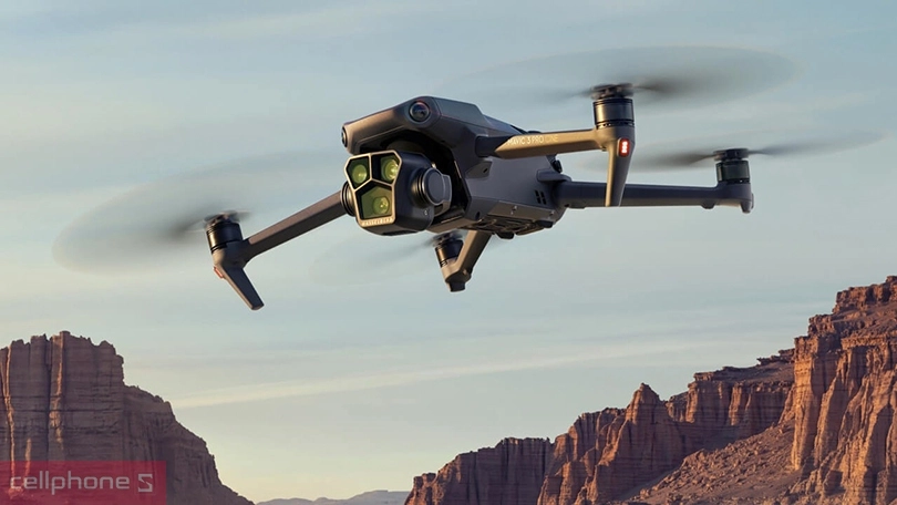 Flycam DJI Mavic 3 Pro Cine Premium Combo RC Pro