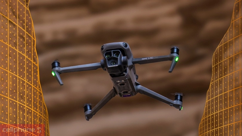 Flycam DJI Mavic 3 Pro Cine Premium Combo RC Pro