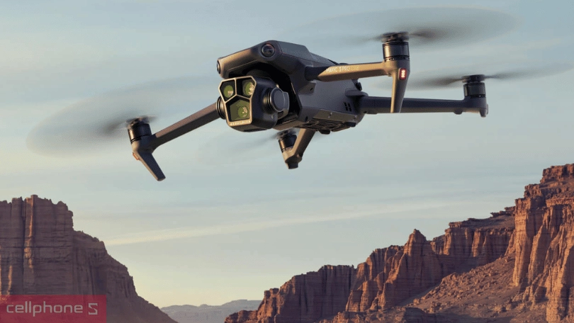 Flycam DJI Mavic 3 Pro Fly More Combo (DJI RC Pro)