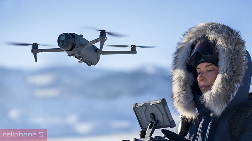 Vì sao nên mua Flycam DJI Mavic 4 Pro RC-2