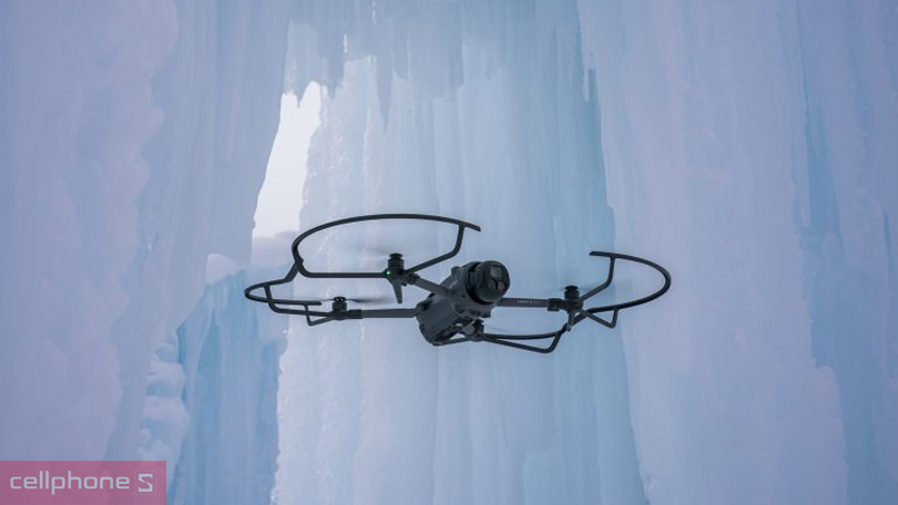 Chất lượng ghi hình của Flycam DJI Mavic 4 Pro RC-2