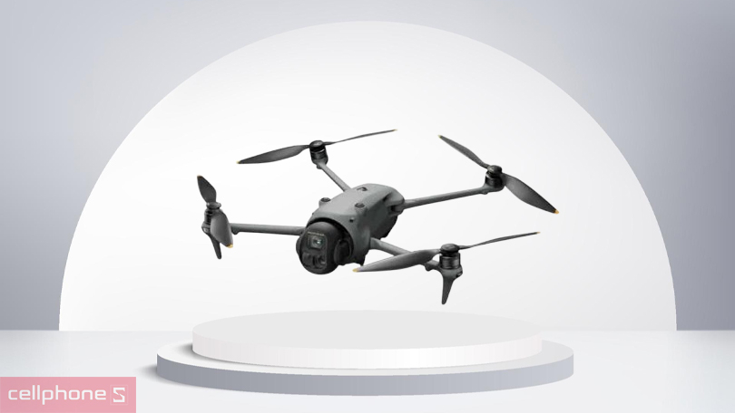 Thời lượng pin của Flycam DJI Mavic 4 Pro RC-2