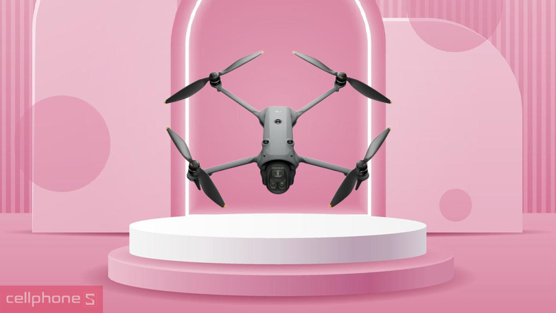 Hướng dẫn sử dụng Flycam DJI Mavic 4 Pro RC-2