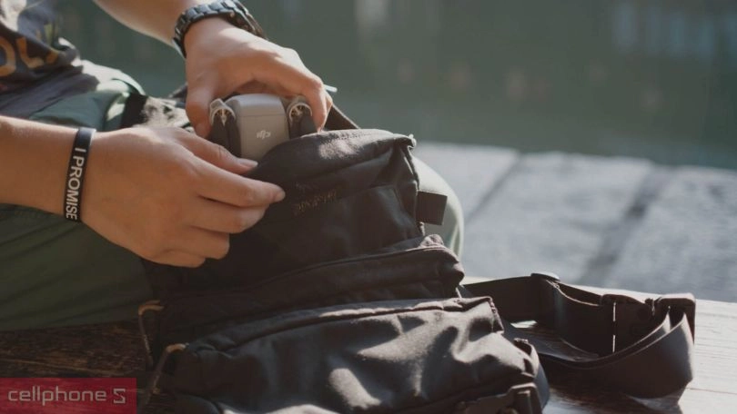 Vì sao nên mua flycam DJI Mavic Mini