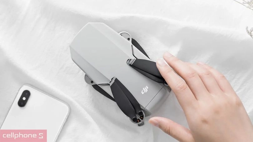 Thiết kế flycam DJI Mavic Mini