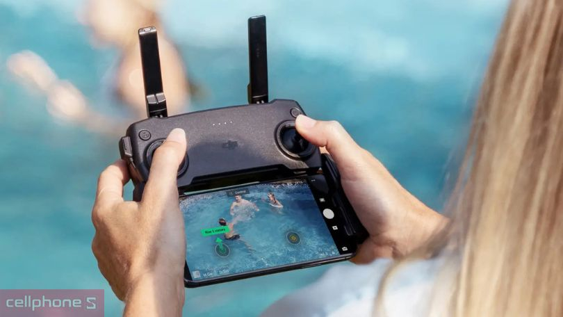 Hướng dẫn sử dụng flycam DJI Mavic Mini